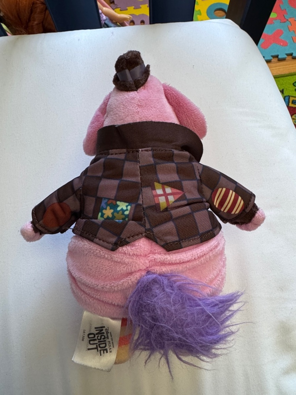 Disney Pixar Inside Out Plush - Bingbong - Picture 3 of 4